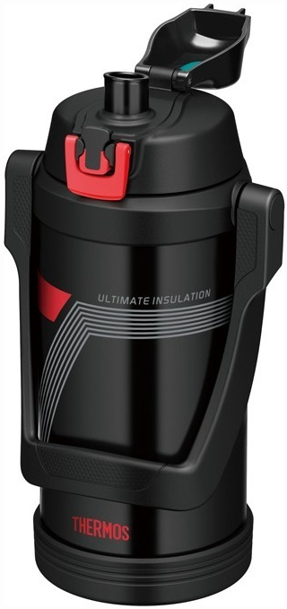 Thermos Sport 2 l černá