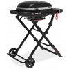 Turistický PLYNOVÝ GRIL Weber Traveler Compact, prenosný plynový GRIL