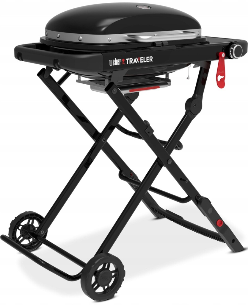 WEBER Traveler Compact 2026
