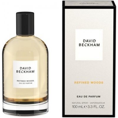 David Beckham Refined Woods 100 ml parfumovaná voda pre mužov