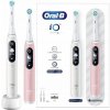 Oral-B iO Series 6 Duo White/Pink