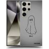 Picasee silikónový prehľadný obal pre Samsung Galaxy S24 Ultra S928B 5G - Ghost