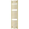 Mexen Ares, vykurovacie teleso 1800x500 mm, 647 W, zlatá lesklá, W102-1800-500-00-50