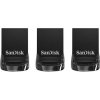 UltraFit USB 3.1 32GB HiSpeed Drive 3pk SDCZ430-032G-G46T