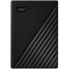 Disk WD My Passport 5TB USB 3.0 čierny (WDBPKJ0050BBK-WESN)