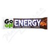 GO ON Energetická tyčinka oříšek karamel 45g