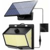 LED reflektor Xtech solárne LED svietidlo SLX-468 sensor 468 LED (SLX468)