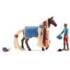 Schleich 42586 Štartovacia sada Leo a Rocky