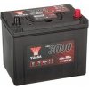 Yuasa - Autobatéria YBX3000 12V 72Ah 630A P+ YBX3030