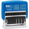 COLOP S 120/WD Mini-Info Dater, dátumová + text