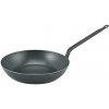 de Buyer Ocelová pánev BLUE STEEL styl La Lyonnaise 20 cm