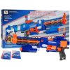RAMIZ Blaze Storm Rifle modrá