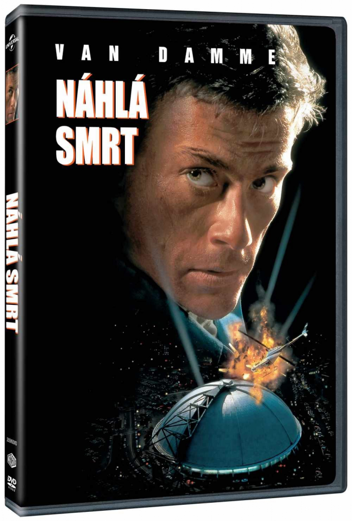 Náhlá smrt DVD