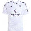 Dres adidas Manchester United Away Jersey 2025/26 Kids jp3030 Veľkosť XL (165-176 cm)