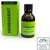 HERBADENT Bylinný roztok na ďasná 25 ml