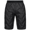 Pánske zateplené šortky Fancy-m black - Kilpi XL