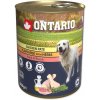 Ontario Chicken Pate Flavoured with Herbs 800 g