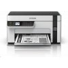 Atramentová tlačiareň EPSON EcoTank Mono M2120, 3v1,A4, 1200x2400dpi, 32 str./min, USB, Wi-Fi, 3 roky záruka po registr C11CJ18402