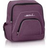 Taška ku kočíku EasyGo Soul Purple