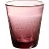 TESCOMA MyDrink Colori 300 ml ružová - sklenený pohár na nápoje