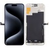 Apple iPhone 15 Pro Max- LCD Displej + Dotykové Sklo + Rám S+OLED 120Hz