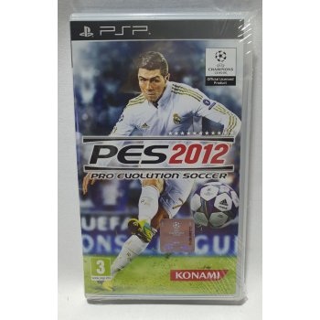 Pro Evolution Soccer 2012