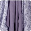 XKKO BMB Bambusová plienka Safari Lavender Aura MIX 70x70 3 ks