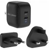 AlzaPower T360CC Mini Travel Charger 48W černá APW-CCT360CCB (APW-CCT360CCB)