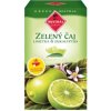 Čaj MISTRAL zelený Limetka a eukalyptus HB 30 g