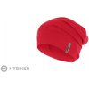 Sensor Merino Active čiapka červená