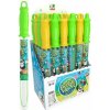 Mečik s bublinkami mydla, 120 ml, 25 cm - rôzne