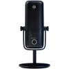 USB mikrofón Elgato Wave 3 na streamovanie - čierny
