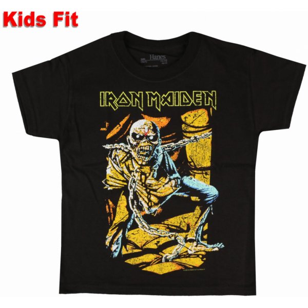 Rock Off tričko metal Iron Maiden Piece Of Mind čierna od 16,7 € - Heureka .sk