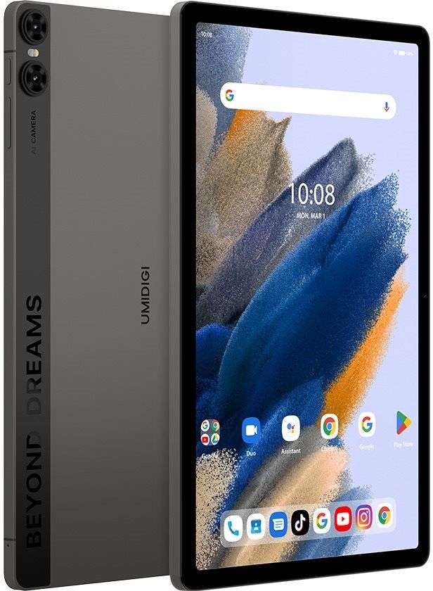 Umidigi A15 Tab 8GB/256GB Graphite Gray UMDT006B1