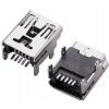 Univerzálny nabíjací konektor 5 pin (Mini USB)