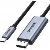 Adaptér Unitek V1409A USB-C na DisplayPort 1.2 4K 60Hz 1,8 m