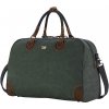 Veľká cestovná taška Troop London - (GT548) zelená 45L