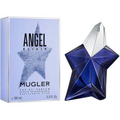Thierry Mugler Angel Elixir, Parfumovaná voda 100ml pre ženy