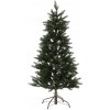 marka niezdefiniowana UMELÝ VIANOČNÝ STROMČEK 150 CM ZELENÝ PETRA *4466