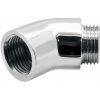 Novaservis Sprchové koleno pre 56345 a 57345, chróm KS/56345