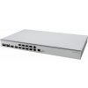 MikroTik Cloud Switch CRS812-8DS-2DQ-2DDQ-RM, 4x 2GHz CPU, 2x SFP+, 8x SFP56, 2x QSFP56, 2x QSFP56-DD, 2x PSU, L6