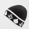 VOLCOM čiapka Powder Beanie BLK