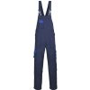 PORTWEST Portwest Nohavice na traky Portwest Texo Contrast Navy, XS