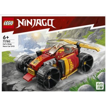 LEGO® NINJAGO® 71780 Kaiovo nindžovské pretekárske auto EVO