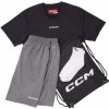 Tréningový textil CCM Dryland Sr Farba: čierna, Veľkosť: M