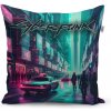 Sablio Vankúš Cyberpunk 2077 Mesto 40x40