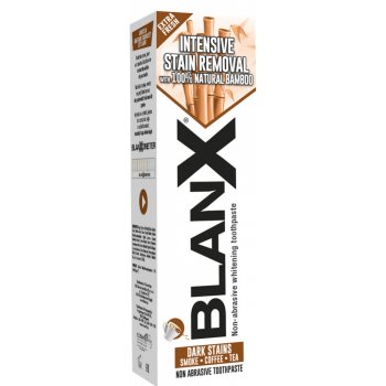 BlanX Intensive Stain Removal bieliaca zubná pasta 75 ml