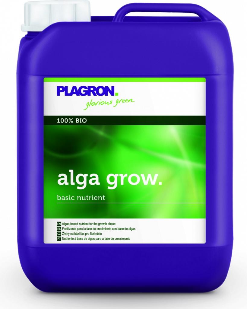 Plagron Alga grow 5l