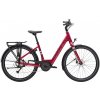 TREK Verve+ 1 LS M Matte Rage Red - L