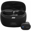 JBL TUNE BUDS 2 bluetooth slúchadlá STEREO (v5.3, TWS, mikrofón, aktívne potlačenie hluku, IP54 + nabíjacie puzdro) ČIERNE
